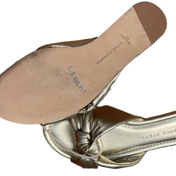 Veronica Beard Sandal size 5 - Picture 2 of 6